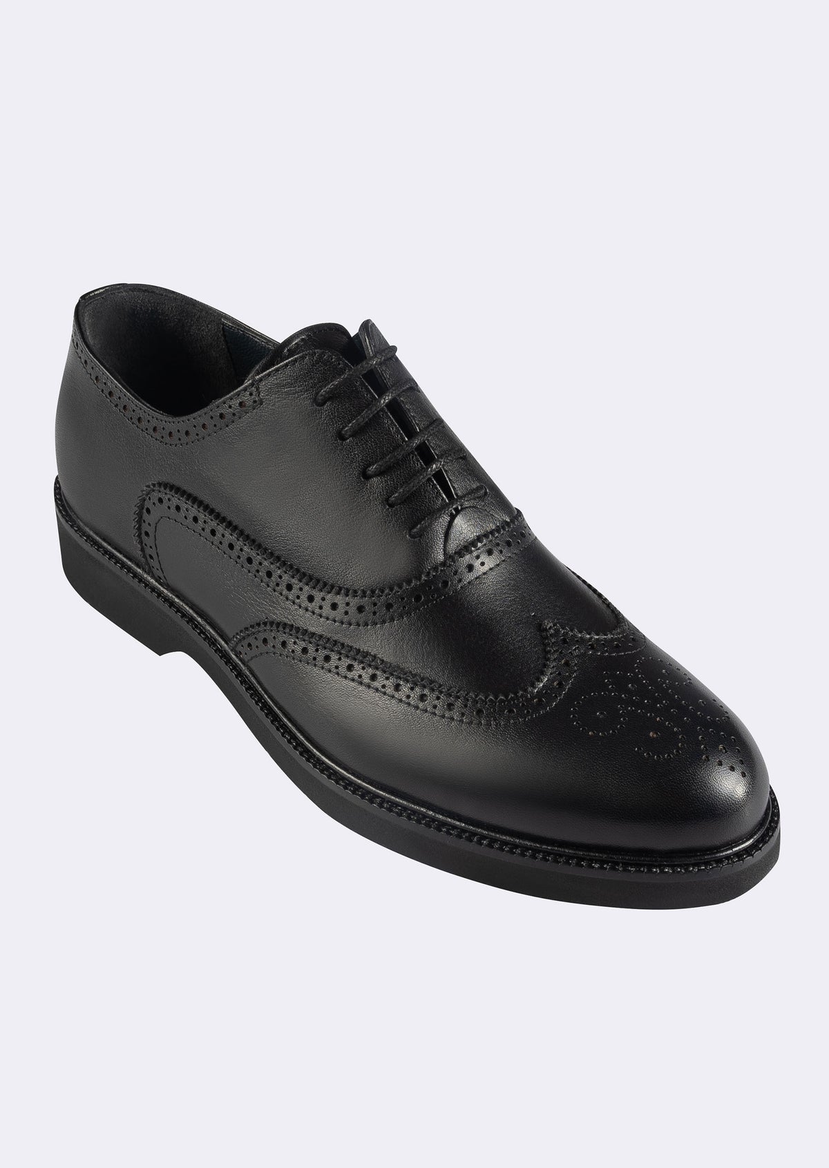 Black Casual Shoes