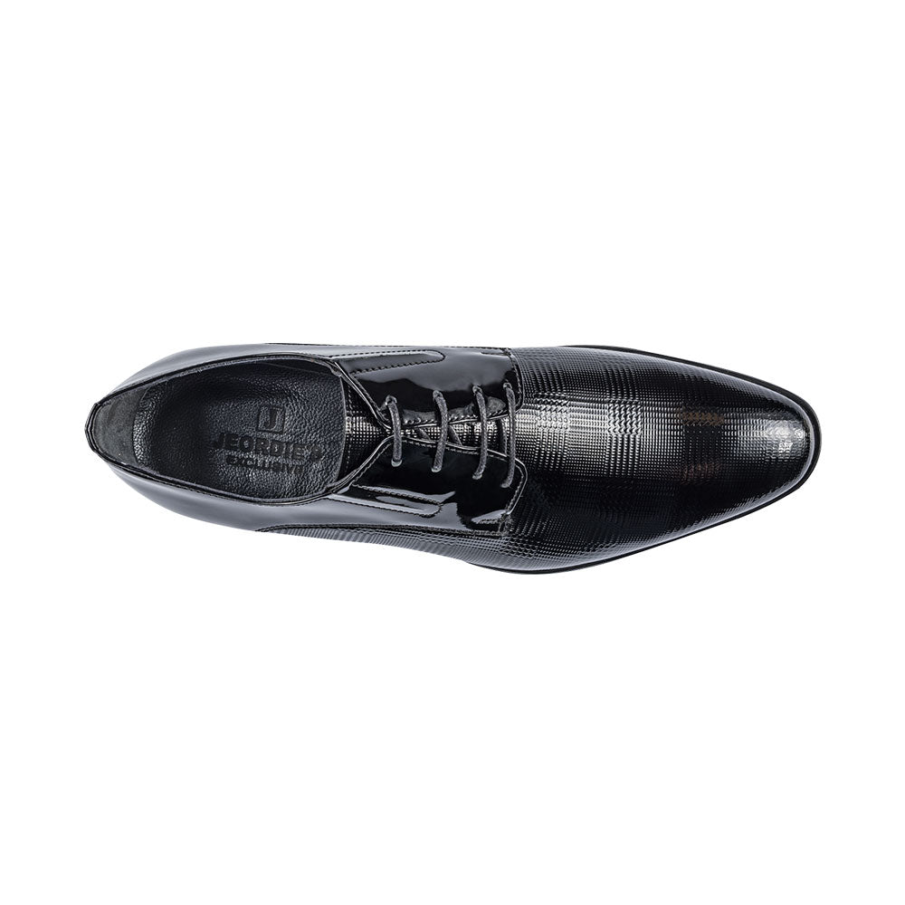 Black Formal Shoes