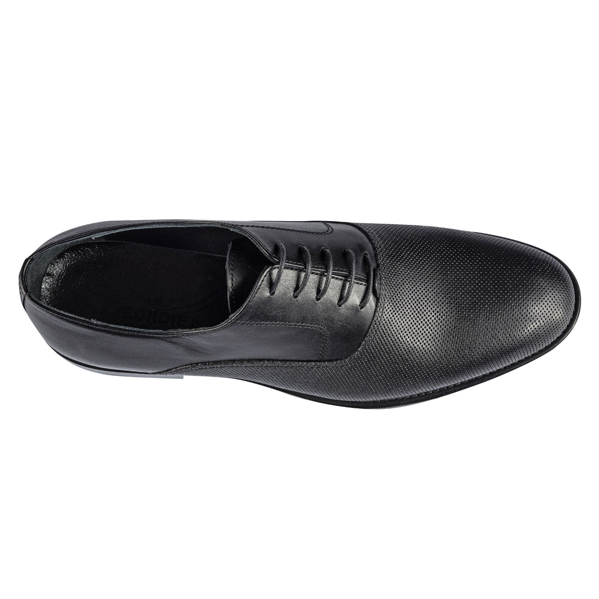 Black Formal Shoes