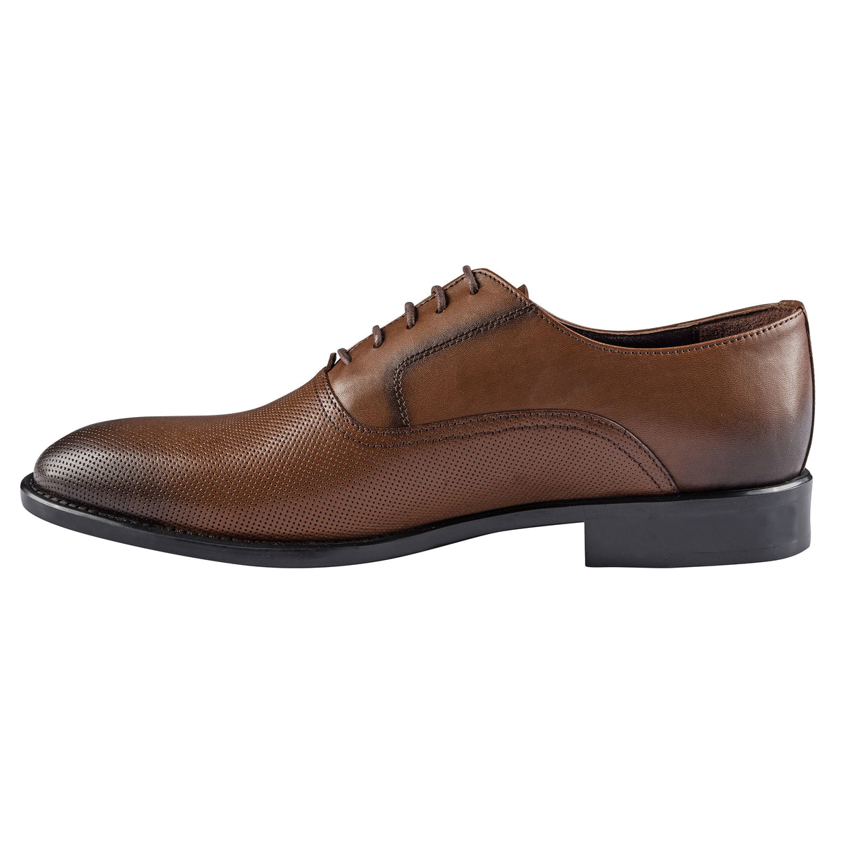 Tan Formal Shoes