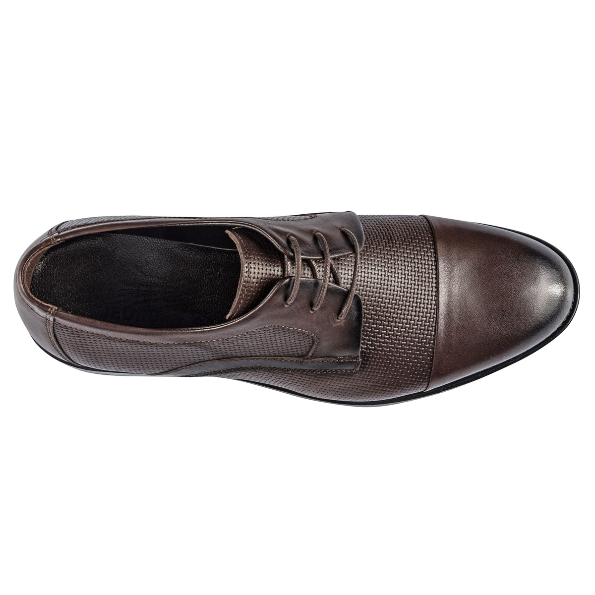 Brown Formal Shoes