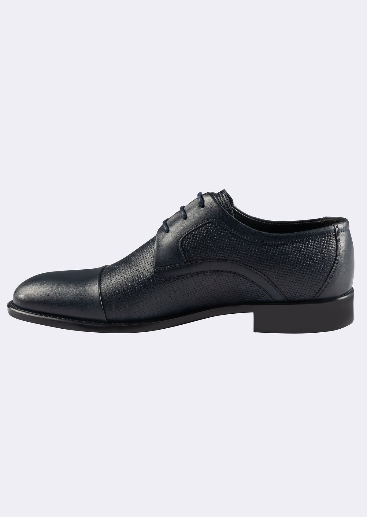 Navy Formal Shoes