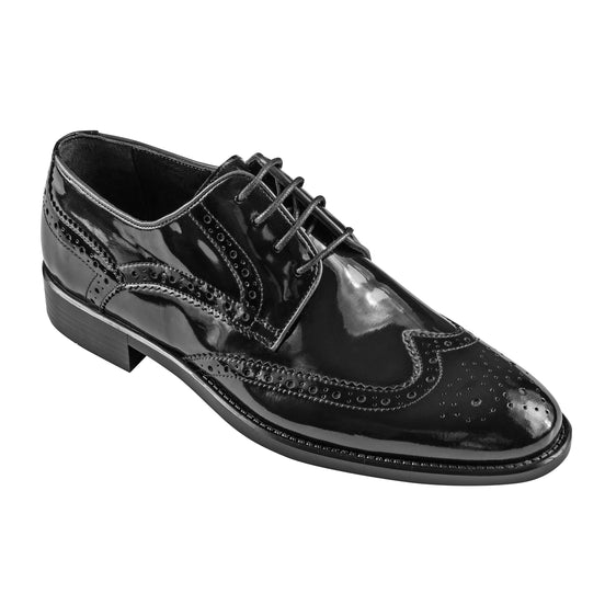 Black Formal Shoes