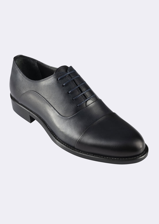 Navy Formal Shoes