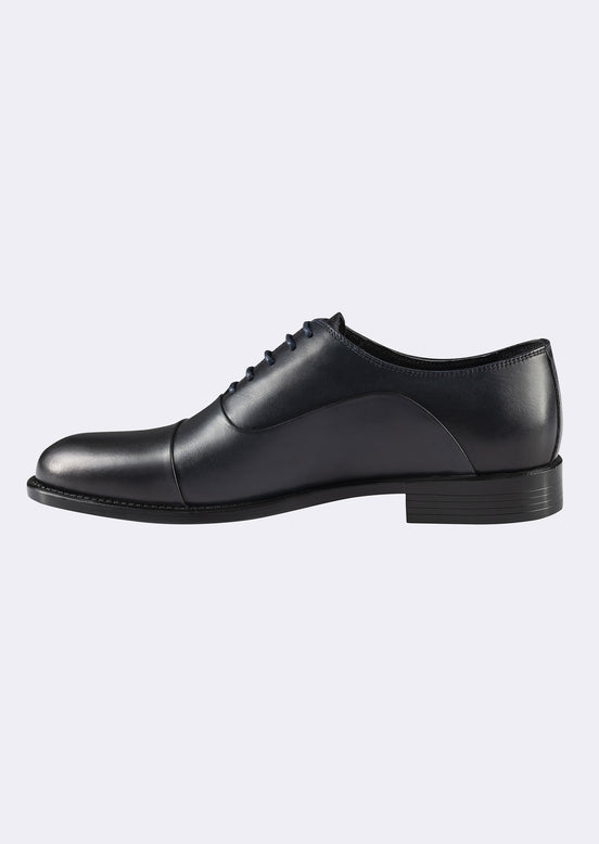 Navy Formal Shoes