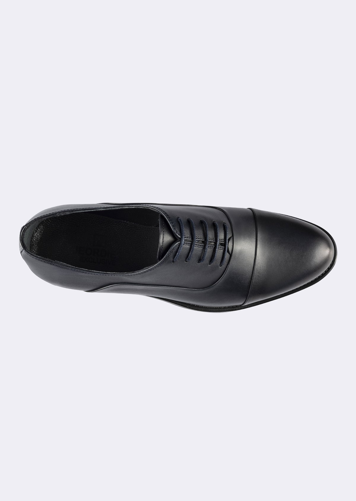 Navy Formal Shoes