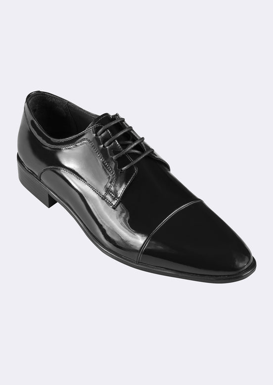 Black Formal Shoes