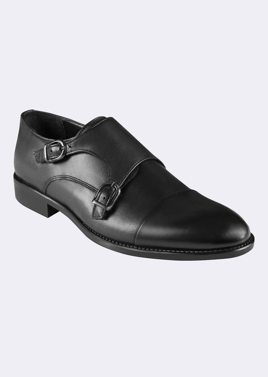 Black Formal Shoes