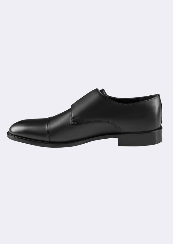 Black Formal Shoes