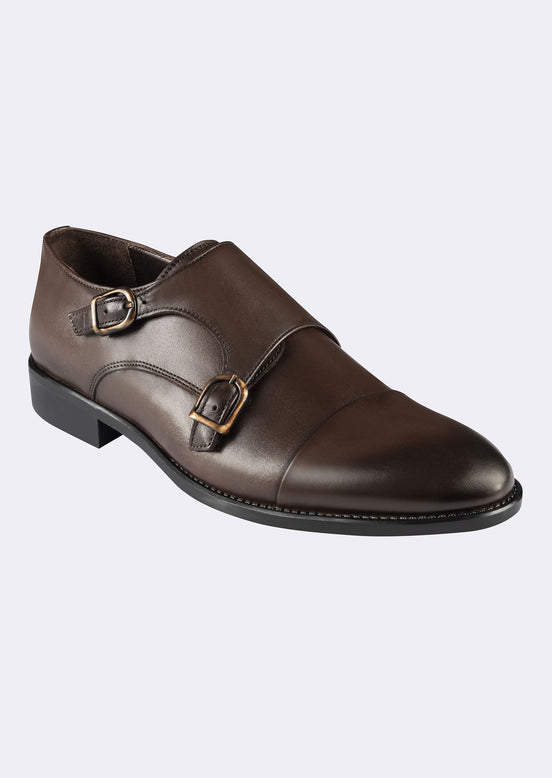 Brown Formal Shoes