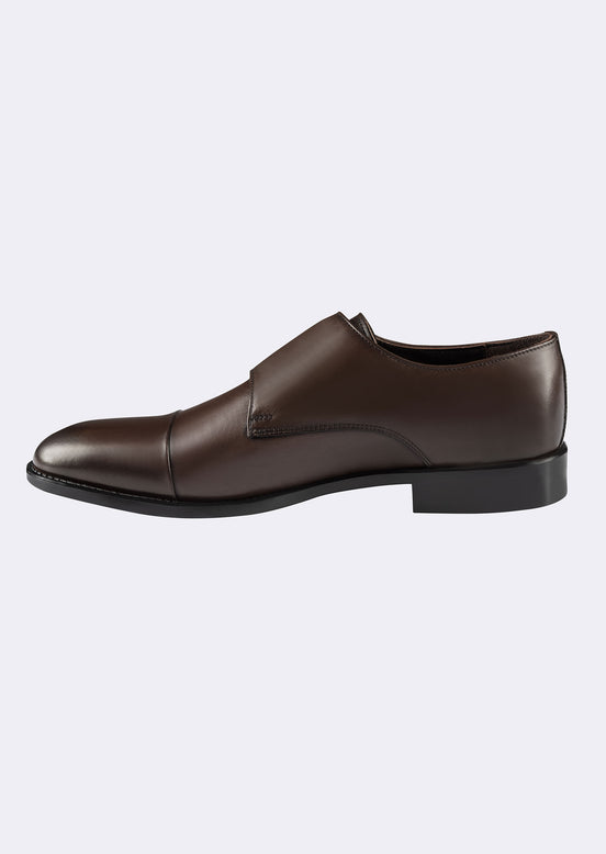 Brown Formal Shoes