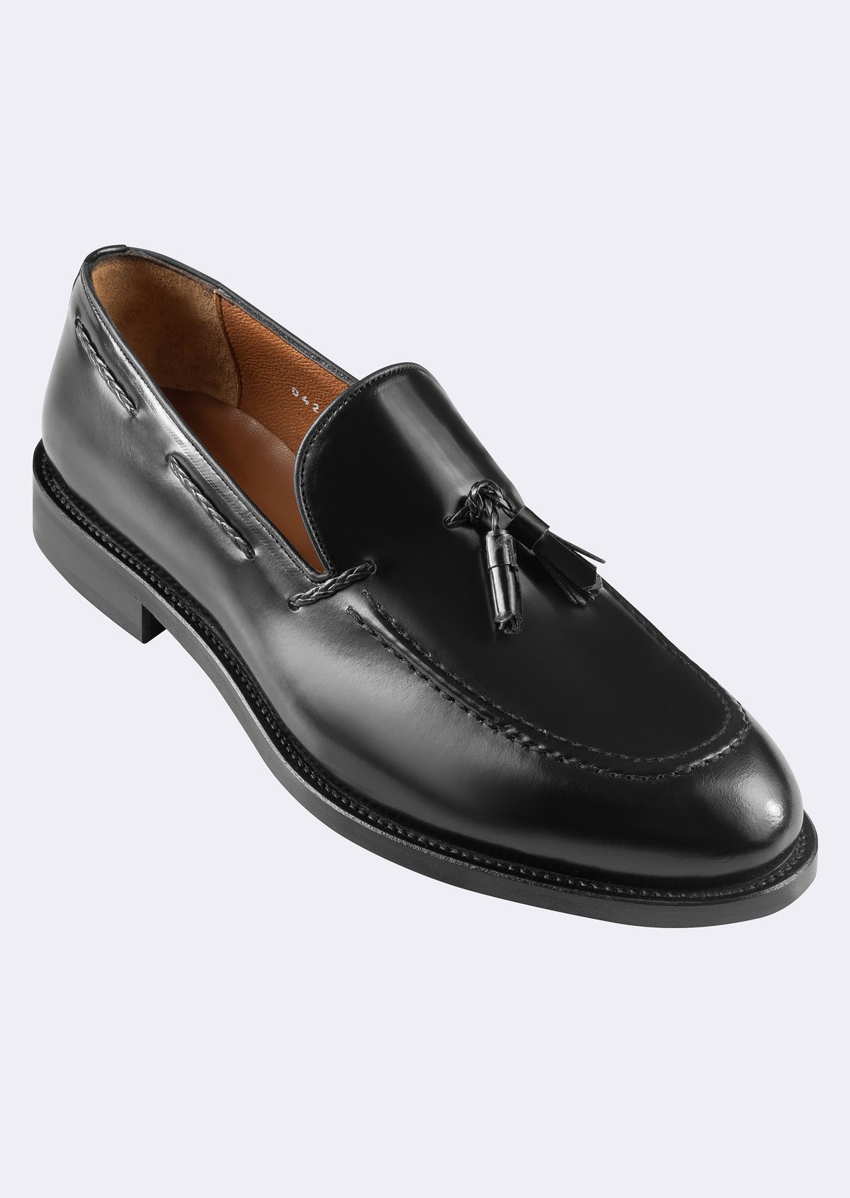 Black Formal Shoes