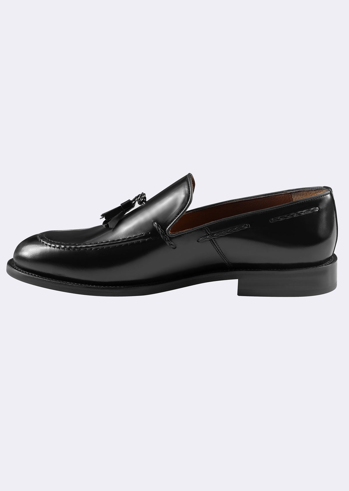 Black Formal Shoes