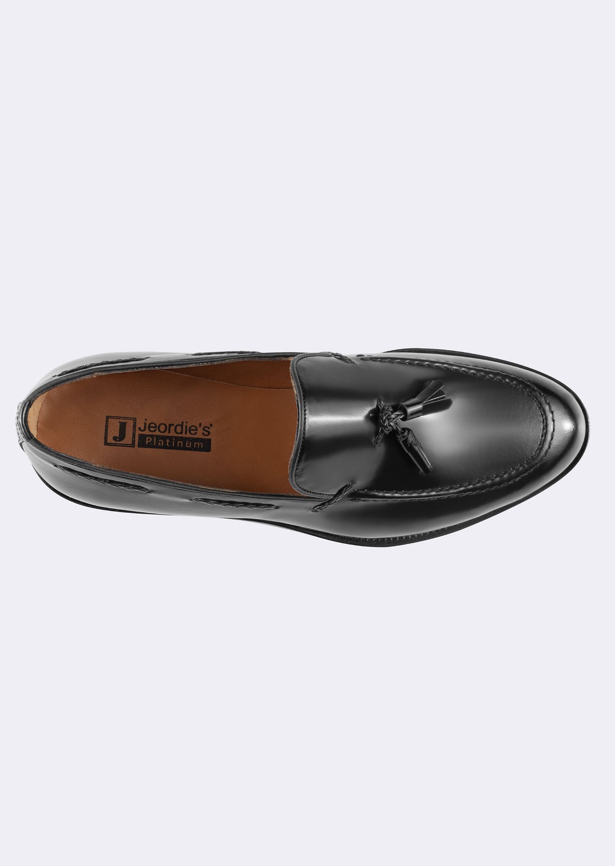 Black Formal Shoes