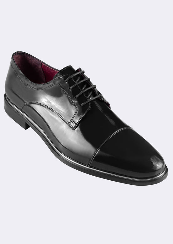 Black Formal Shoes