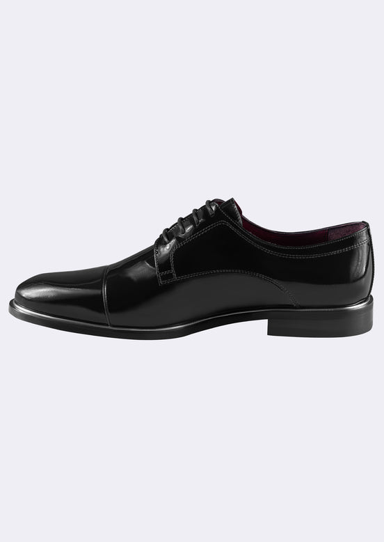 Black Formal Shoes