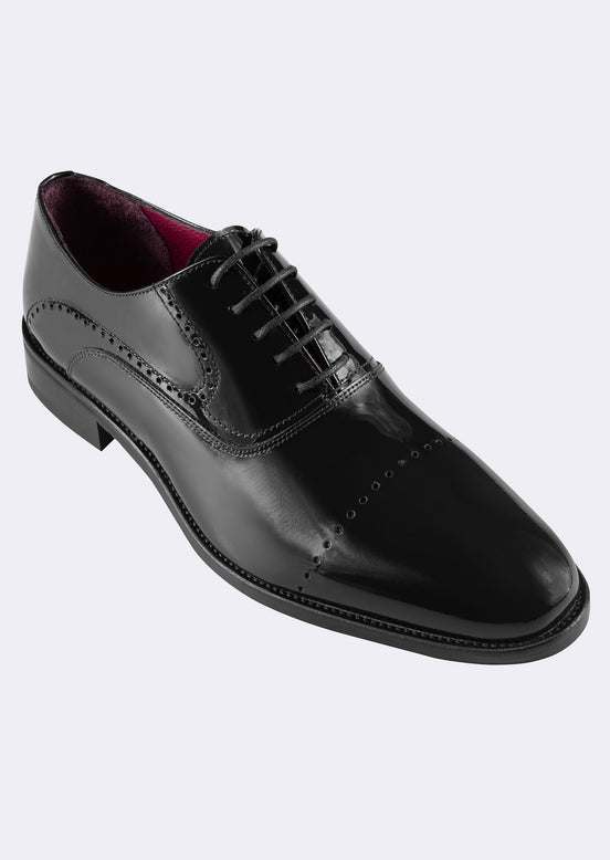 Black Formal Shoes