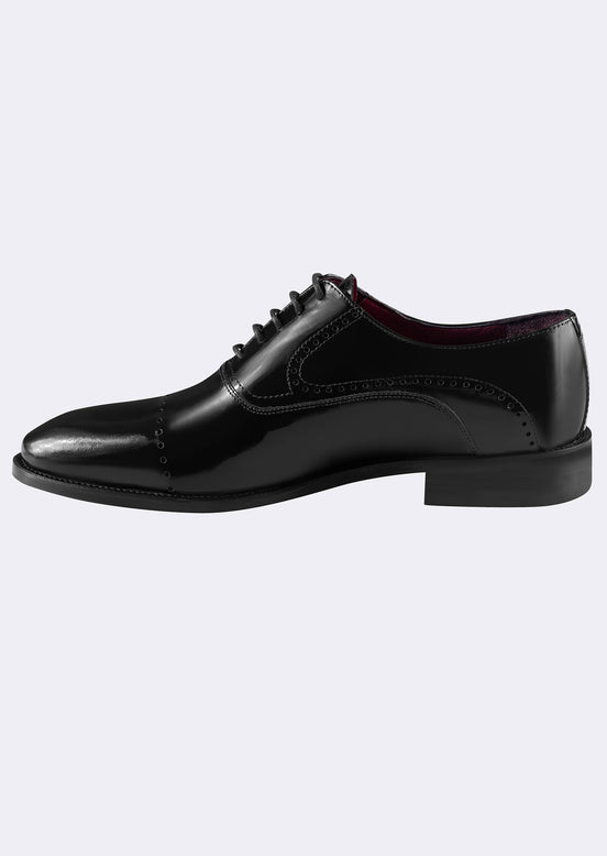 Black Formal Shoes