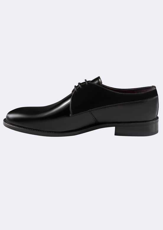 Black Formal Shoes