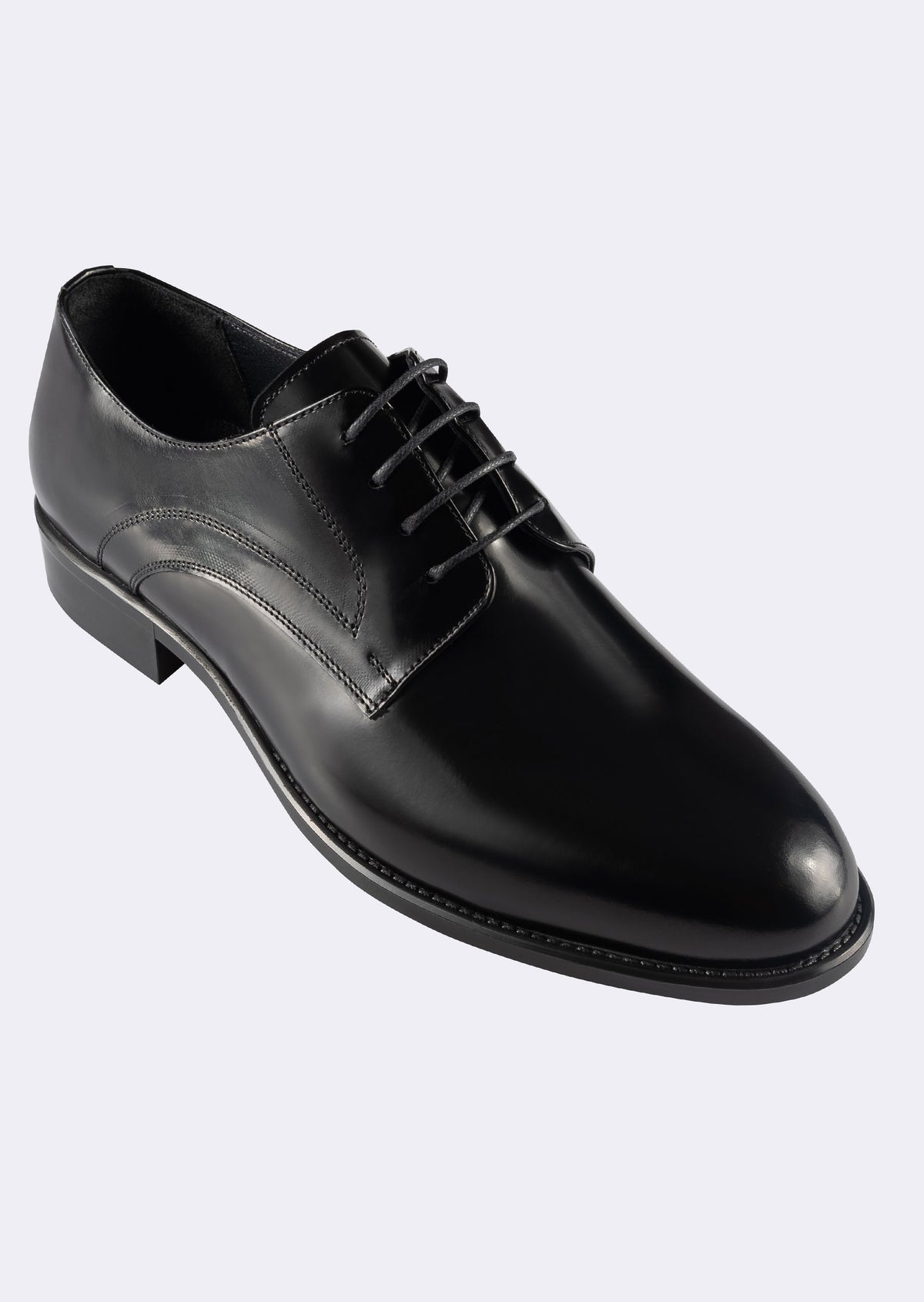 Black Formal Shoes