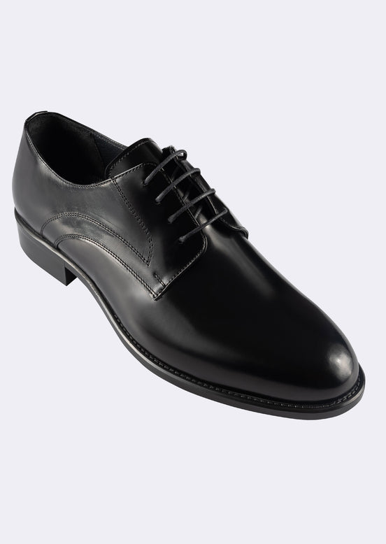 Black Formal Shoes