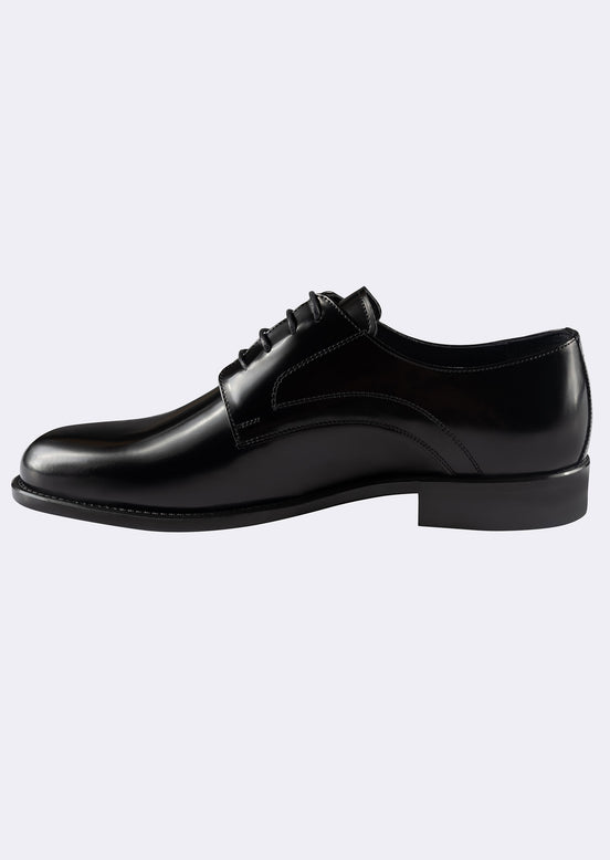 Black Formal Shoes