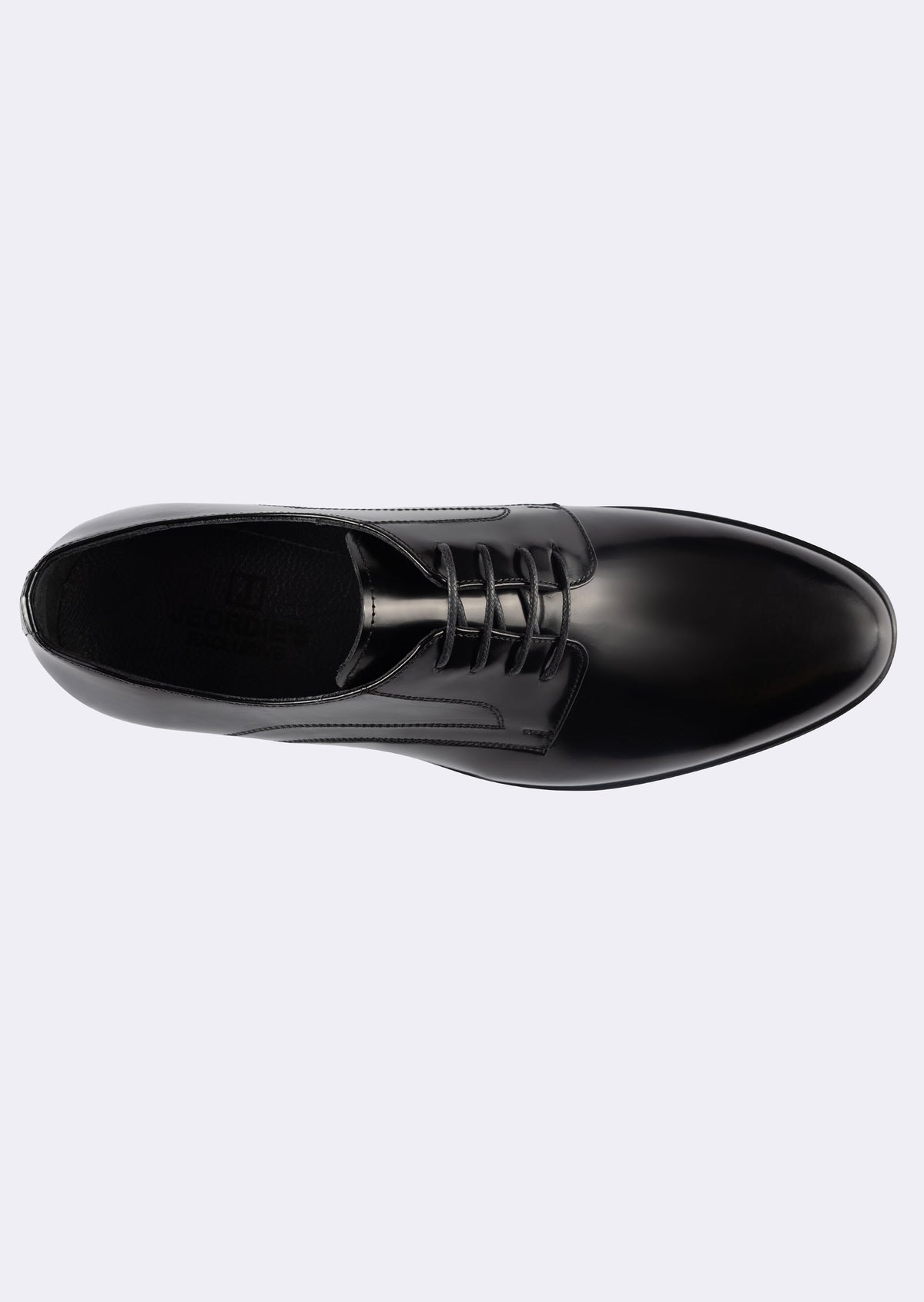 Black Formal Shoes