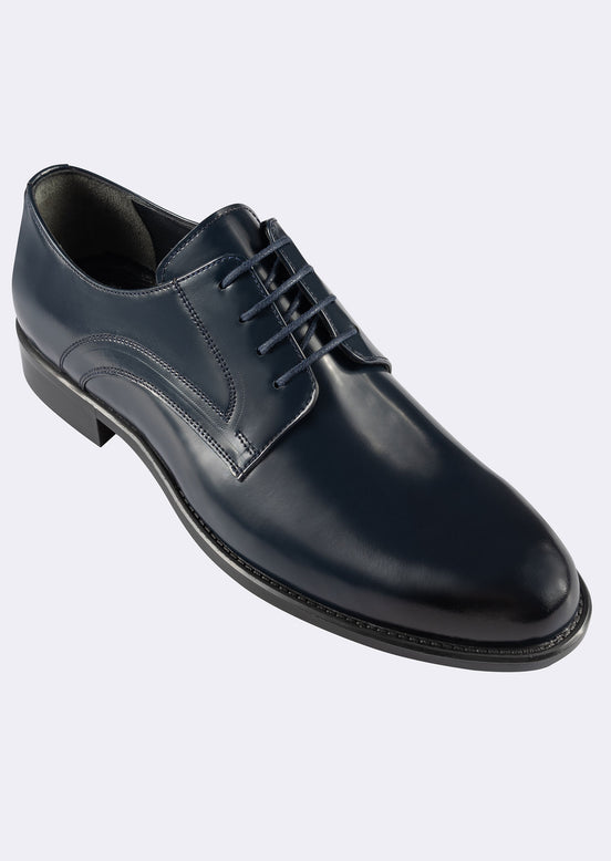 Navy Formal Shoes