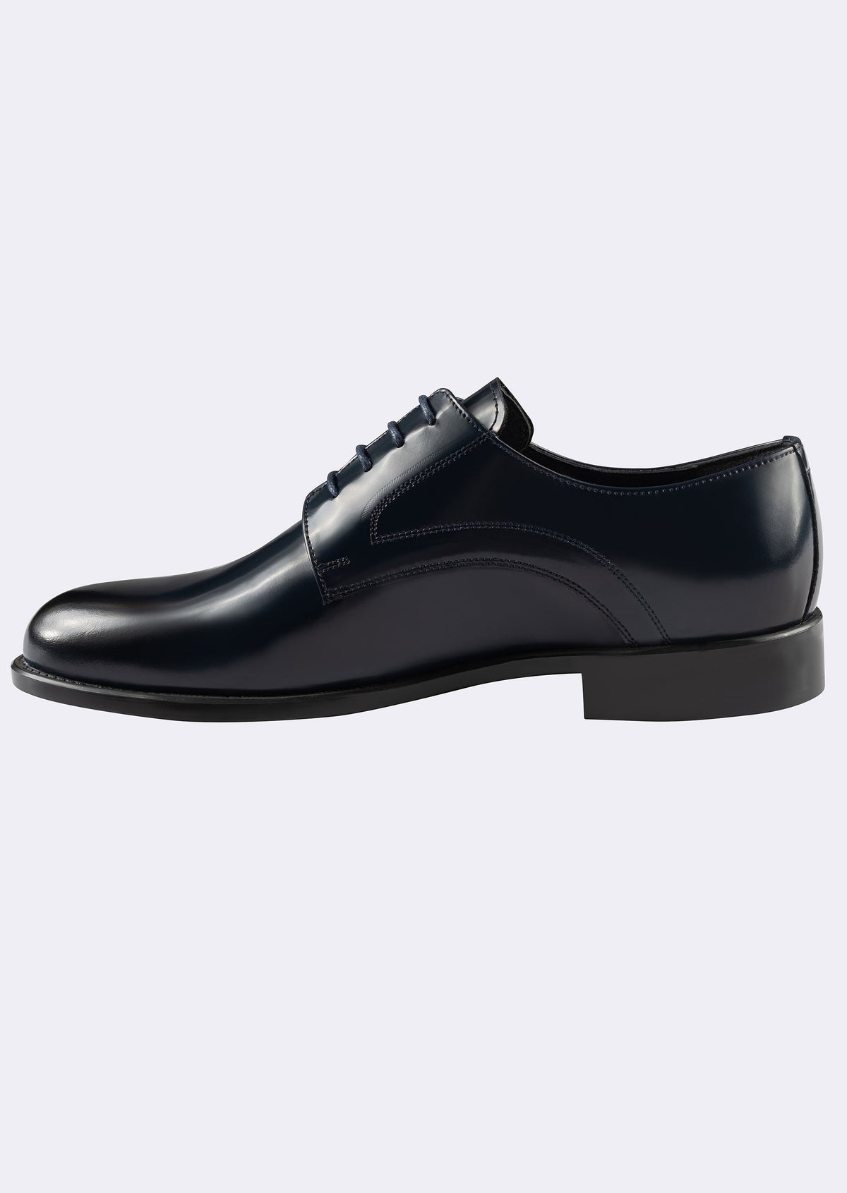 Navy Formal Shoes