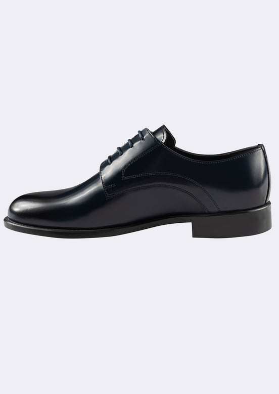 Navy Formal Shoes