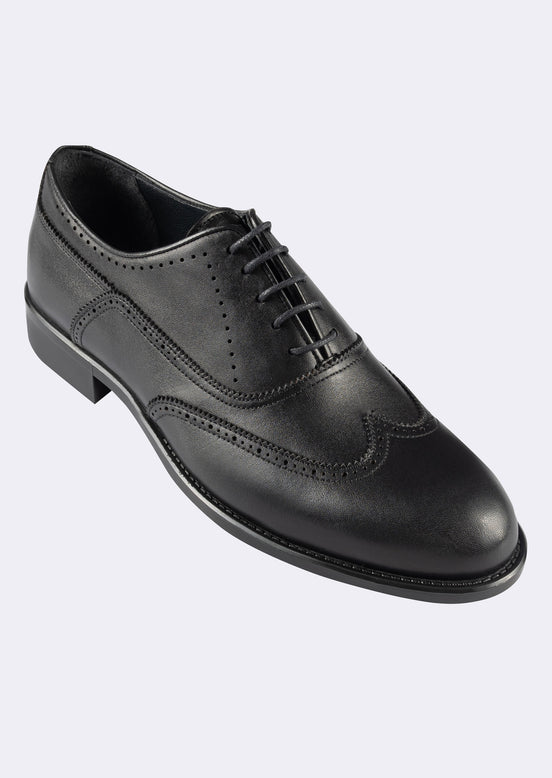 Black Formal Shoes