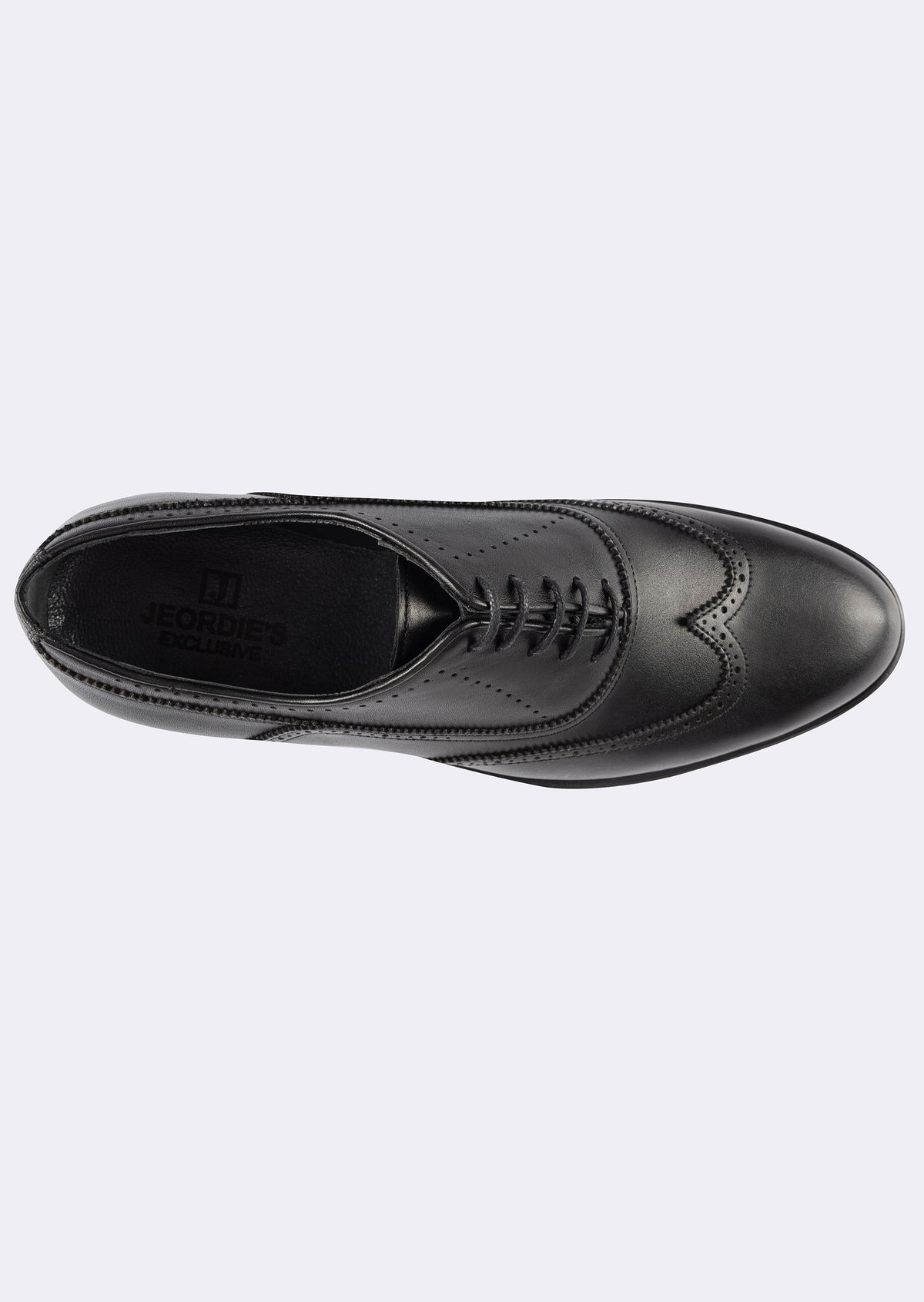 Black Formal Shoes