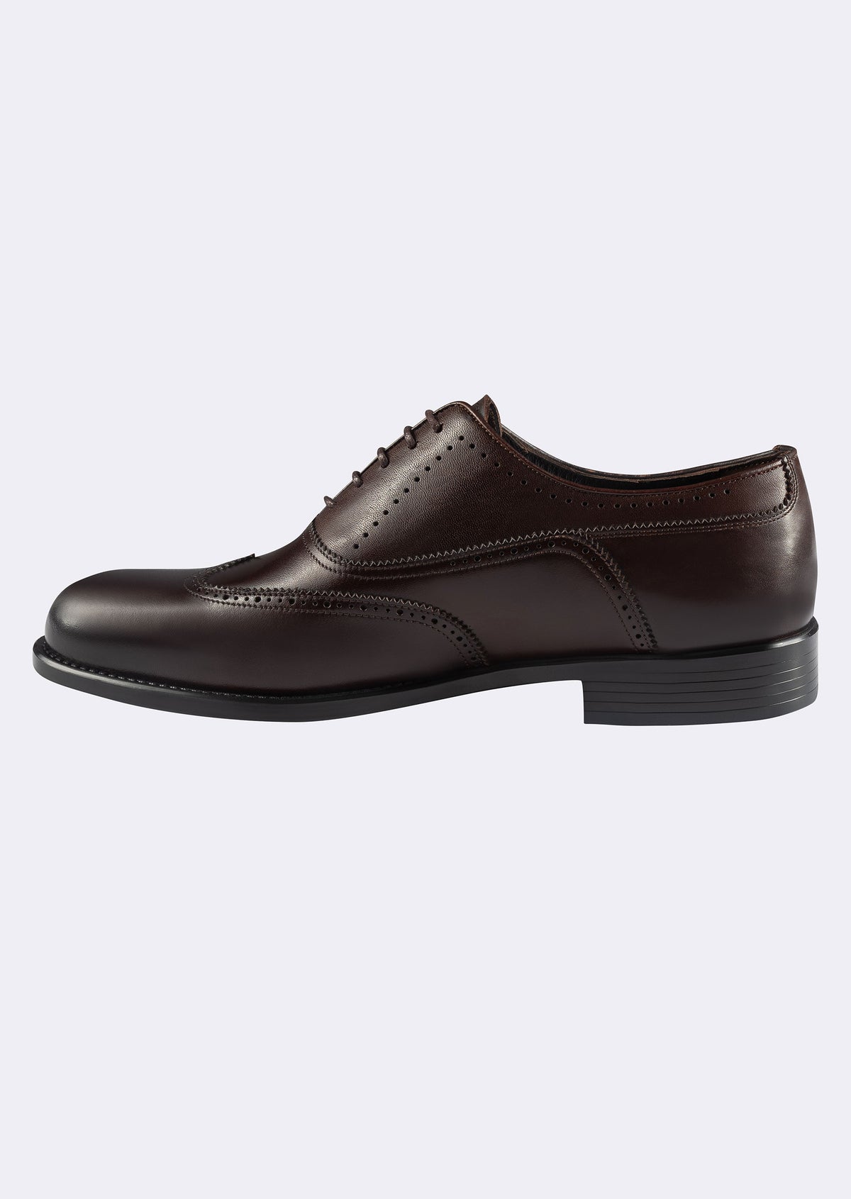 Brown Formal Shoes