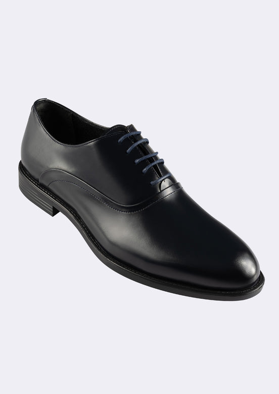 Navy Formal Shoes