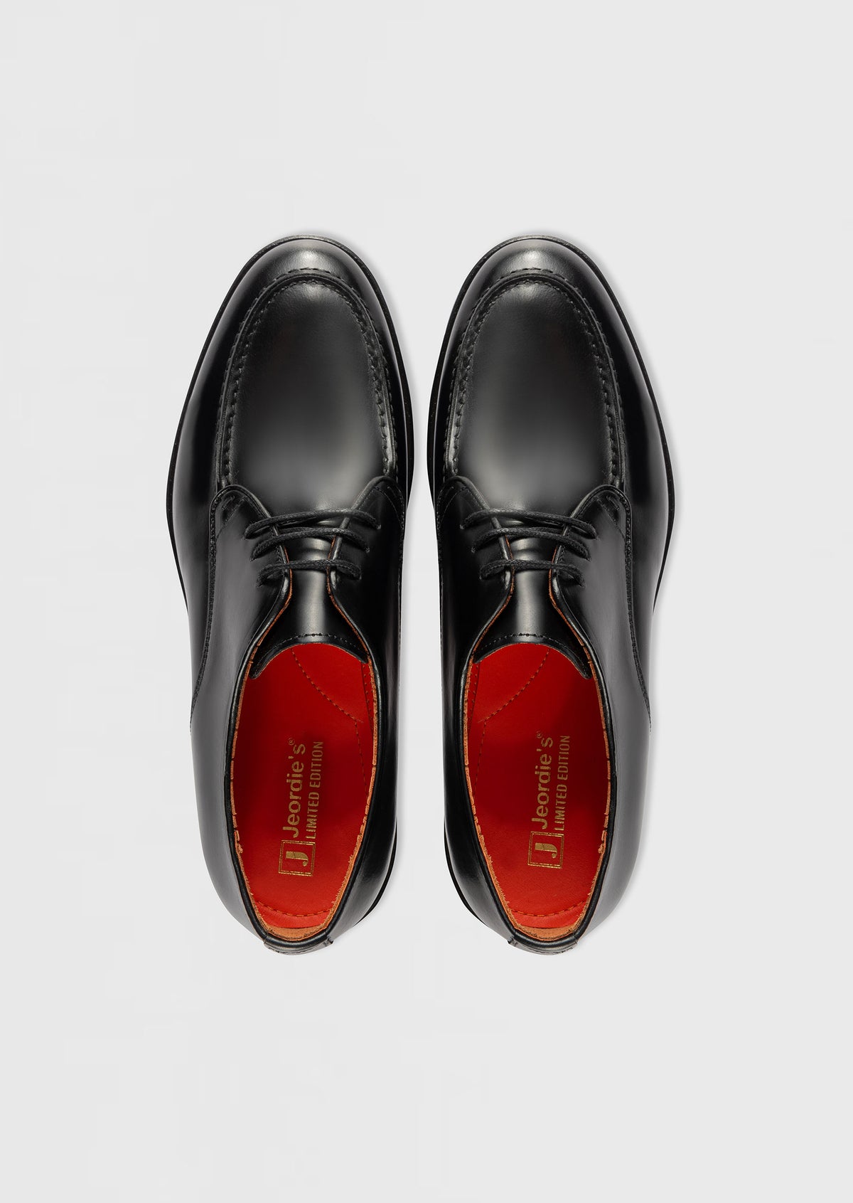 Black Formal Shoes