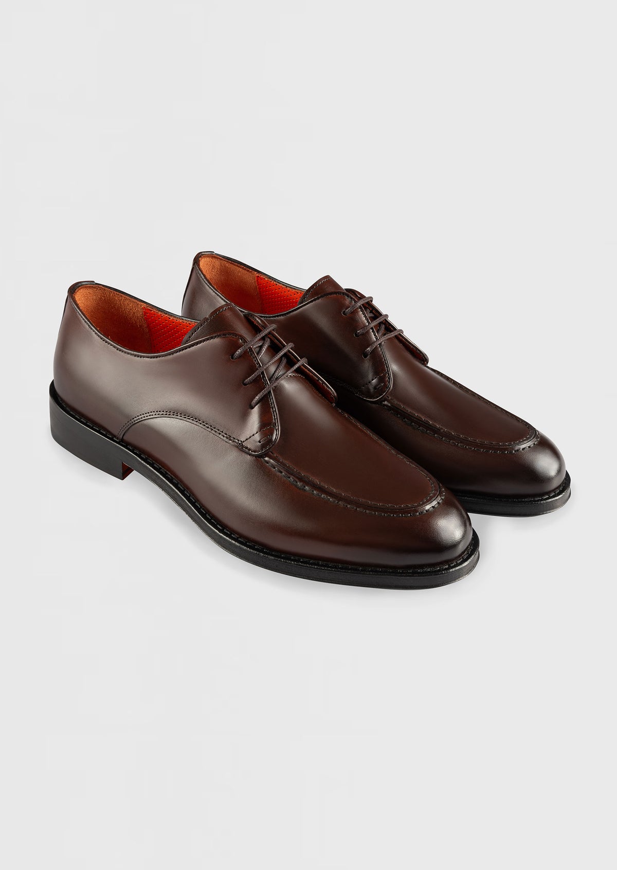 Brown Formal Shoes