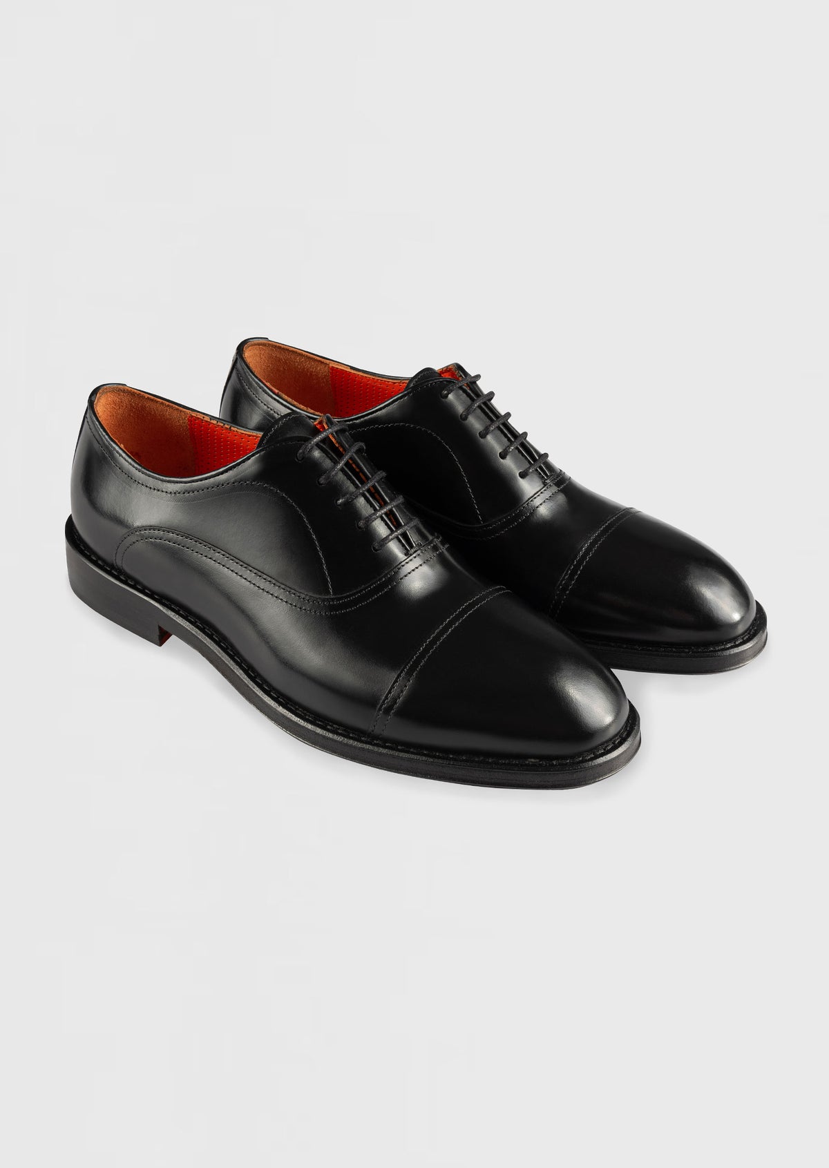Black Formal Shoes