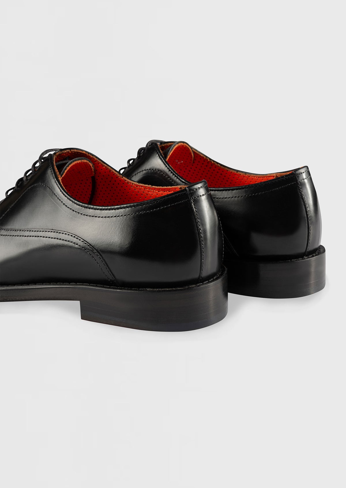 Black Formal Shoes