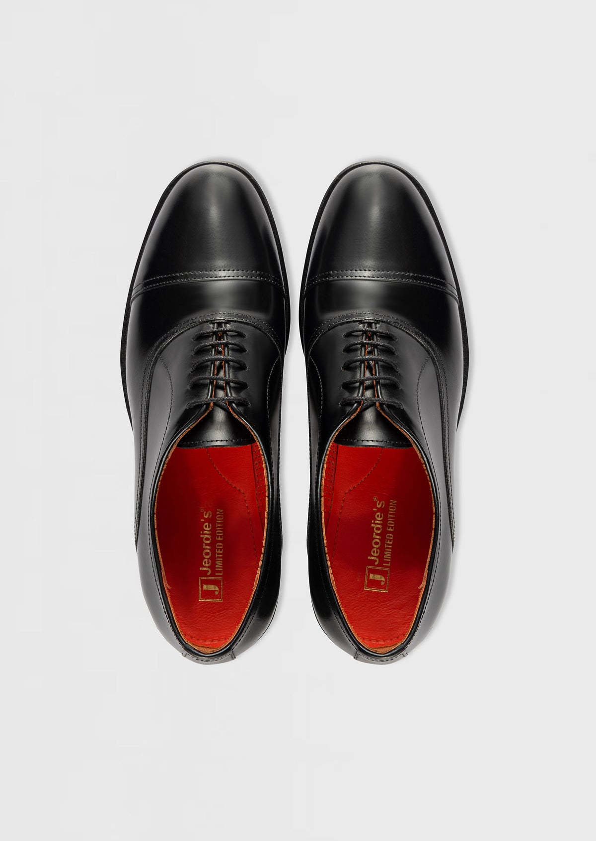 Black Formal Shoes