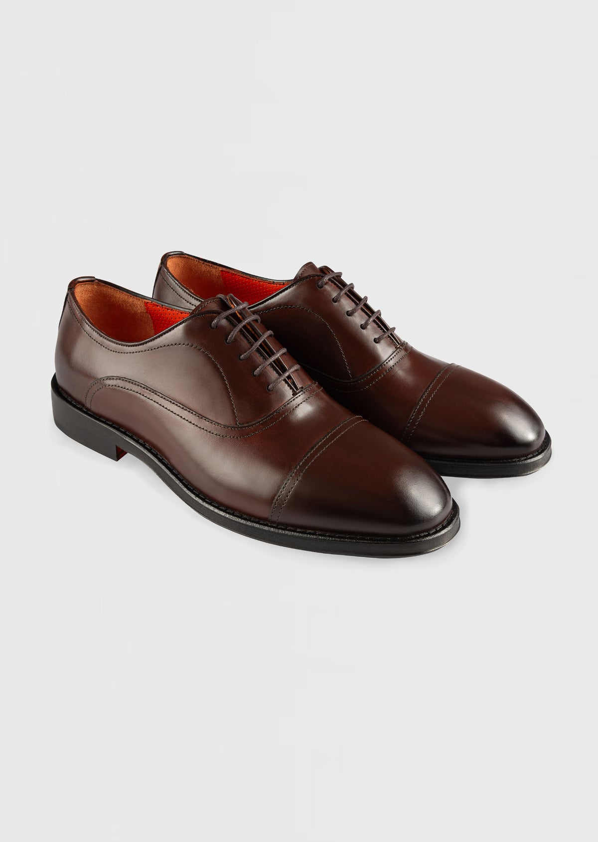 Brown Formal Shoes