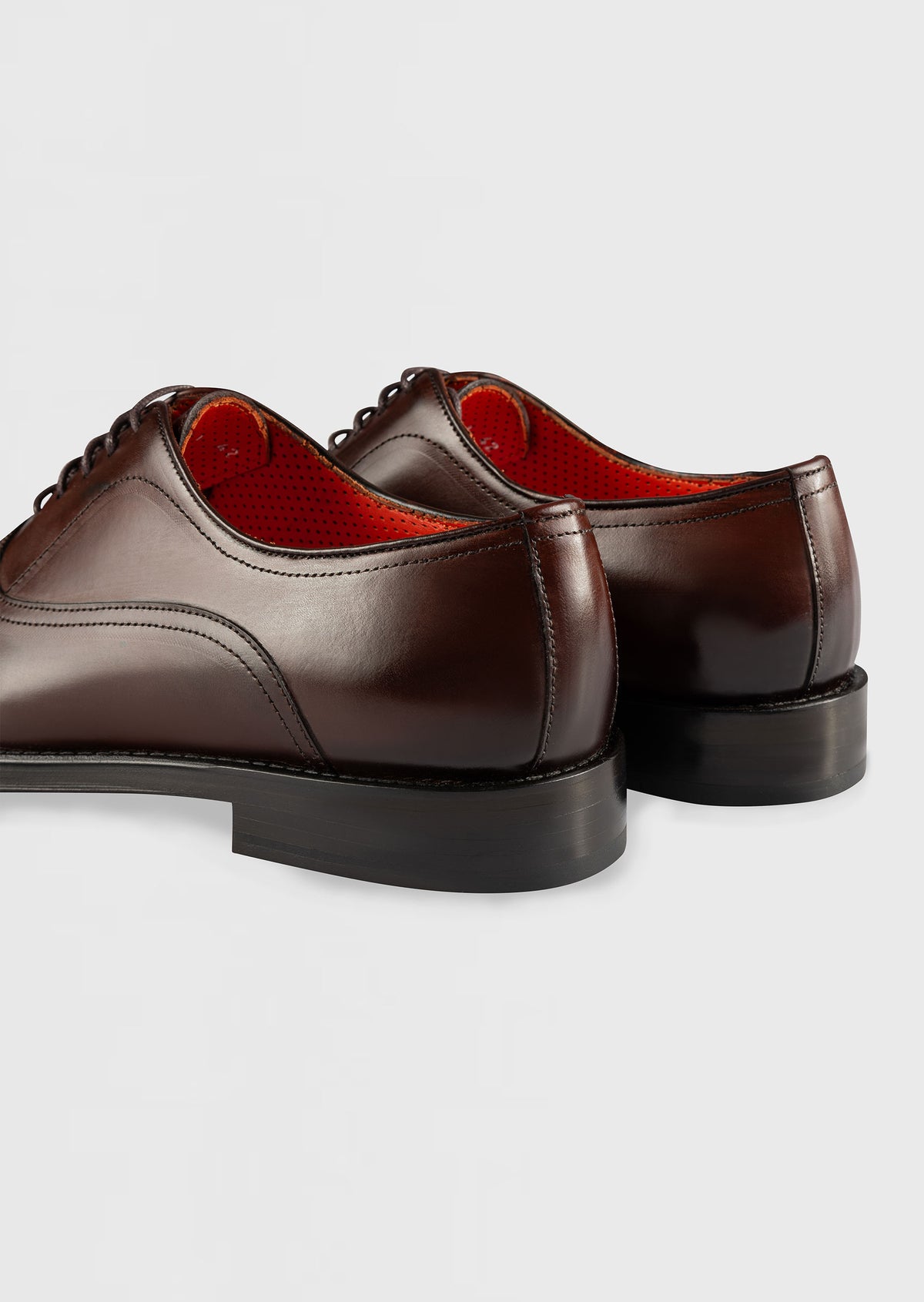 Brown Formal Shoes
