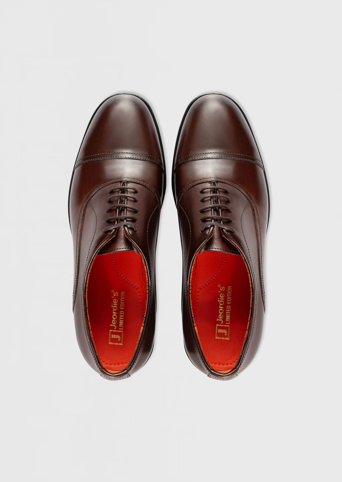 Brown Formal Shoes