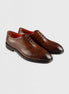 Tan Formal Shoes