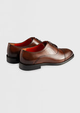 Tan Formal Shoes