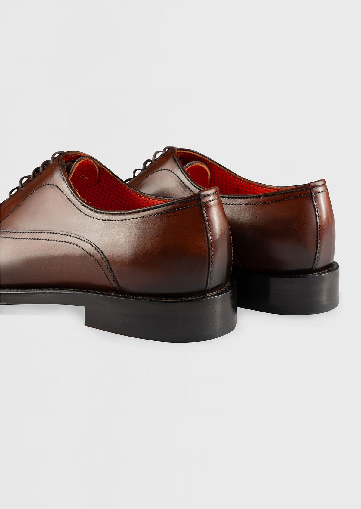 Tan Formal Shoes