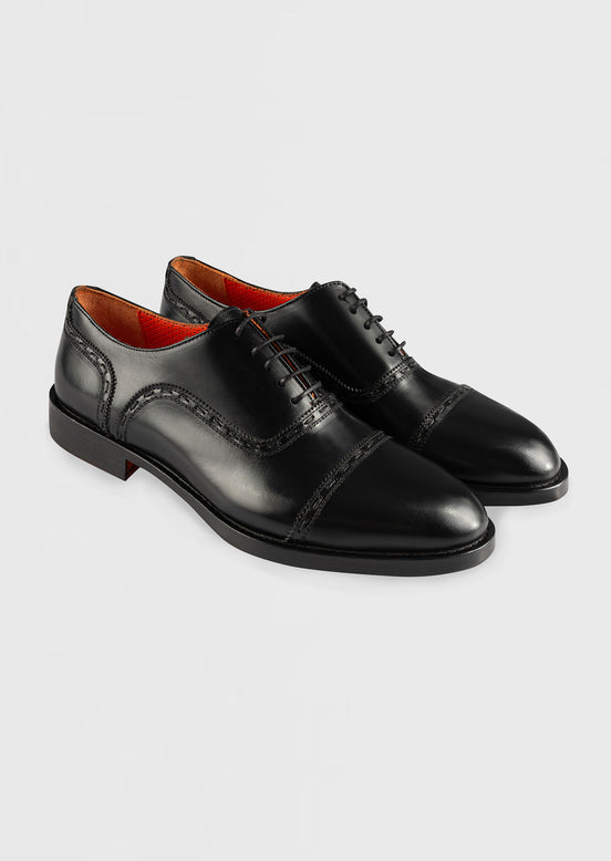Black Formal Shoes