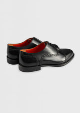 Black Formal Shoes