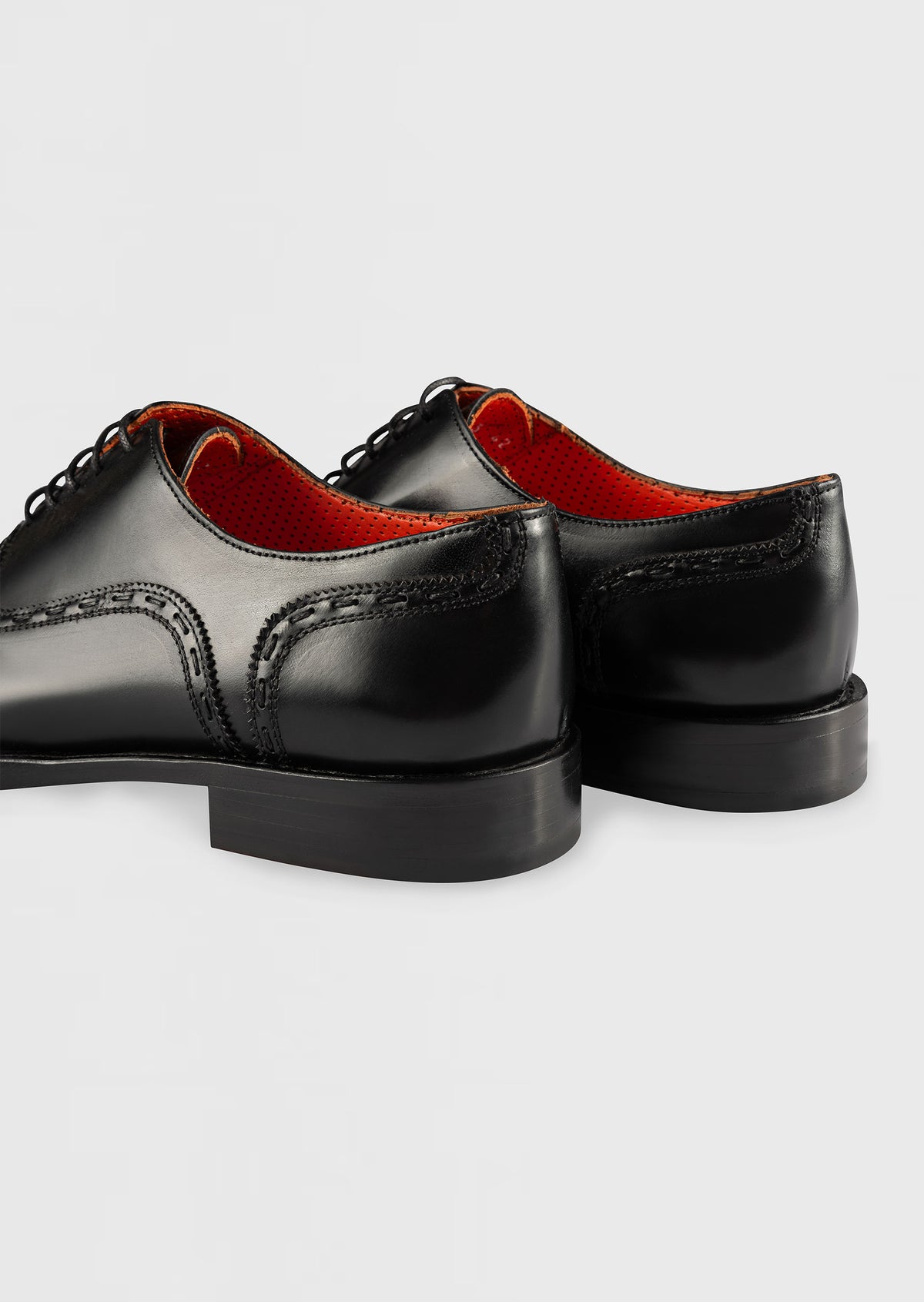 Black Formal Shoes