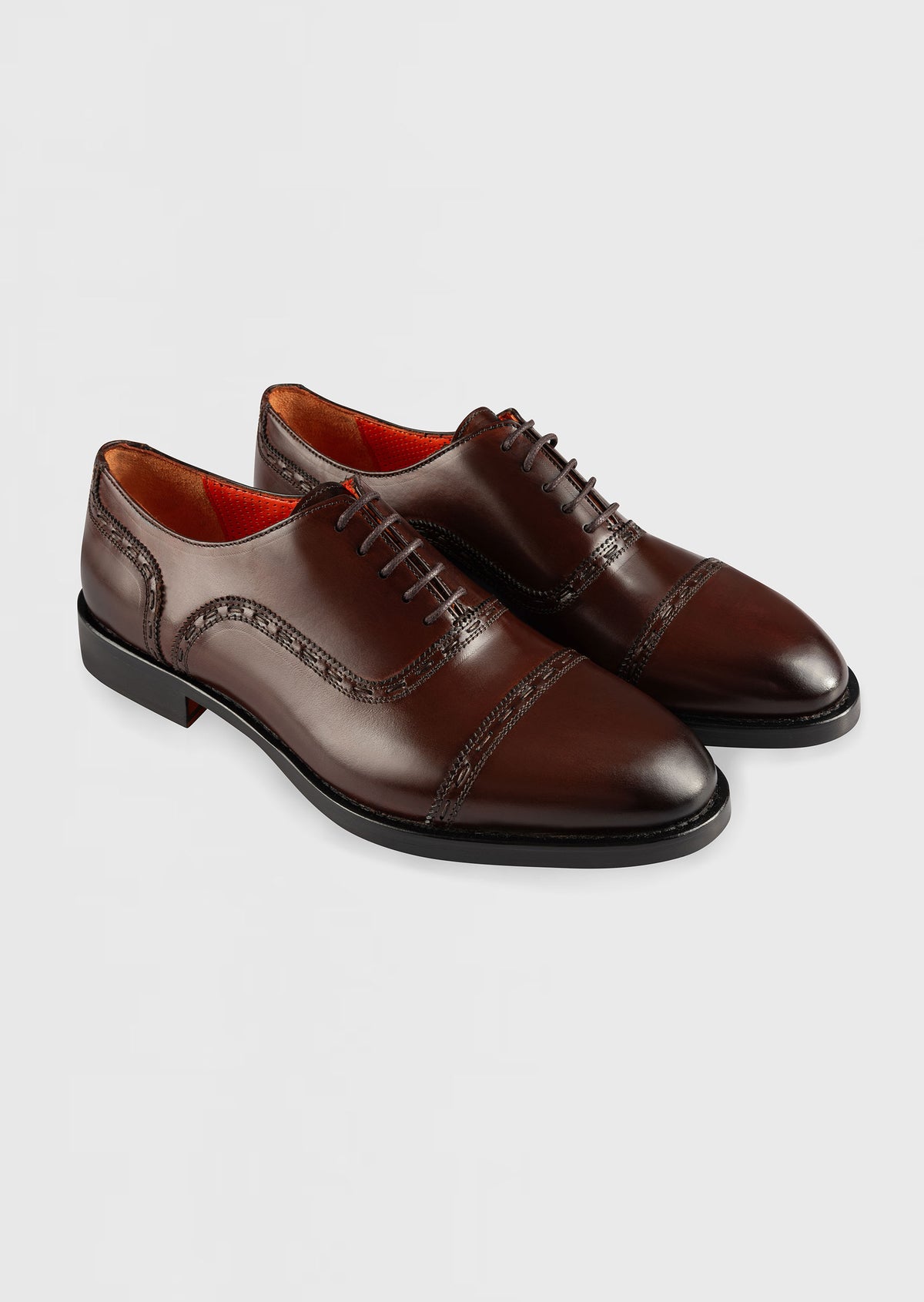 Brown Formal Shoes