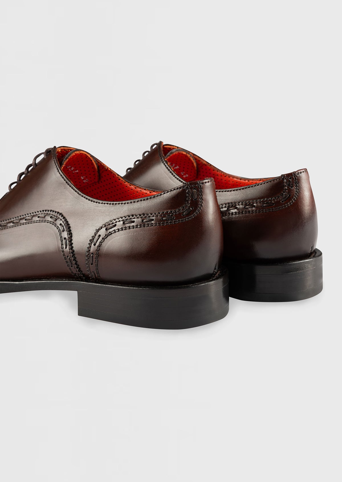 Brown Formal Shoes